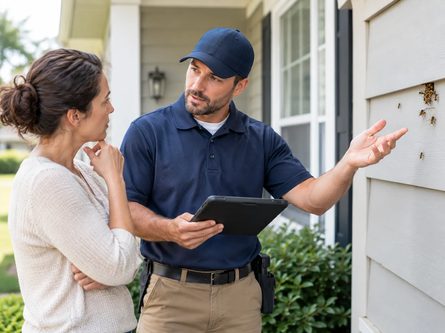 Pest Control Huntley, WY FAQs